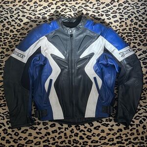 MOTORCYCLE JACKET